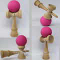 2016 Venta caliente al por mayor Jumbo Kendama con todo tipo de color y pintura